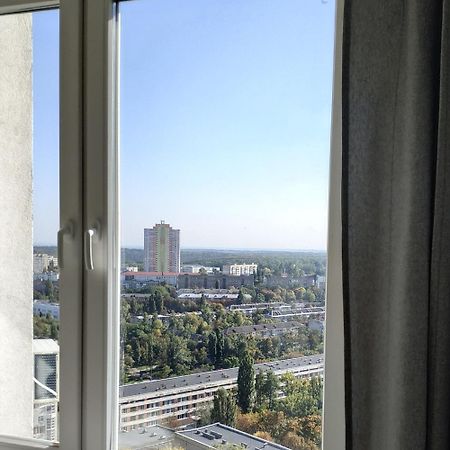 Нова Затишна Квартира На Вул Ю Здановської, Поруч Виставковий Центр, Васильківська, Ломоносова Kiev Exteriör bild